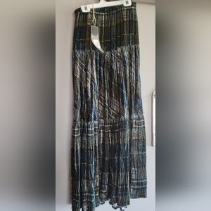 Double D Ranch Pine Knot Skirt XS